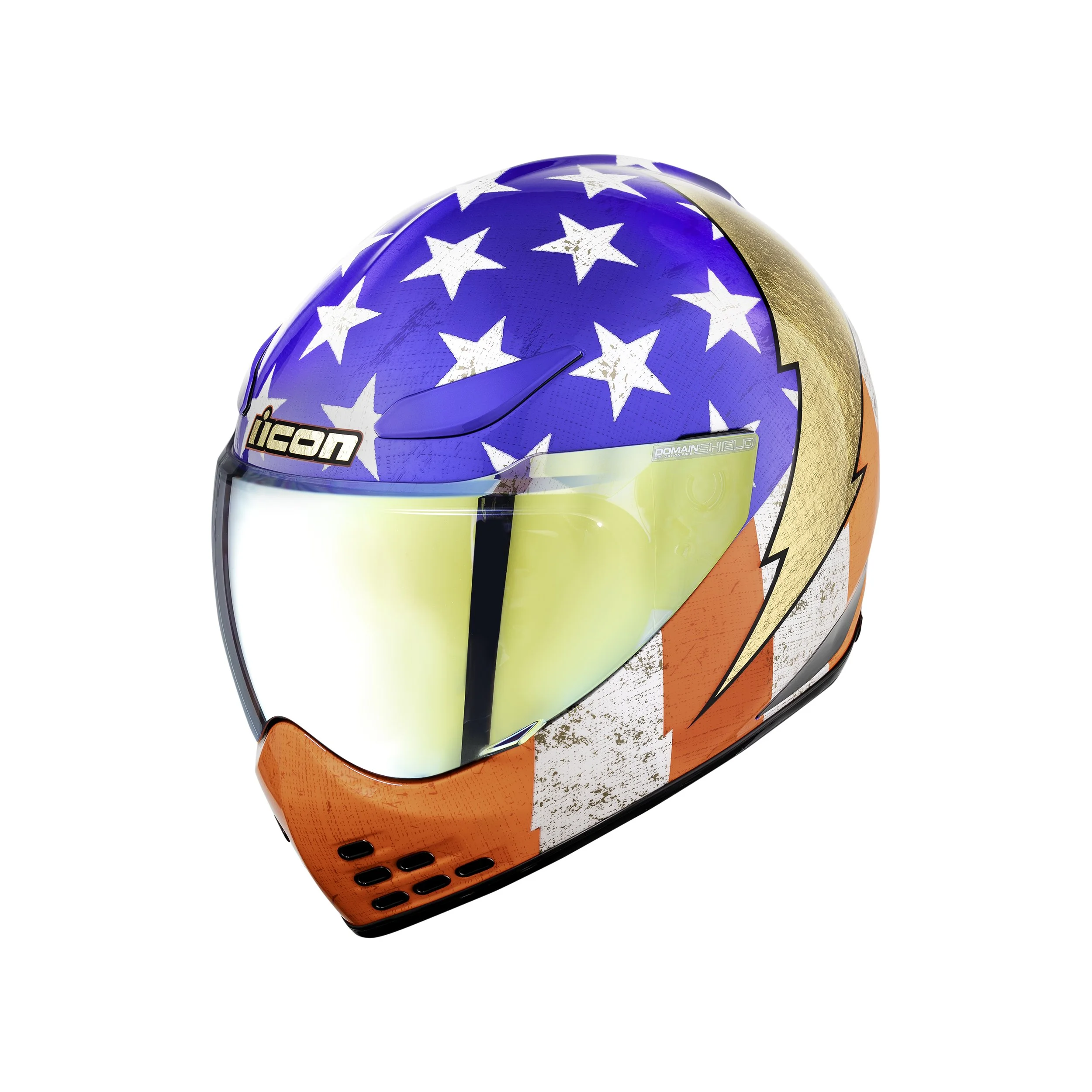 Domain Amerikarma — Ride Icon